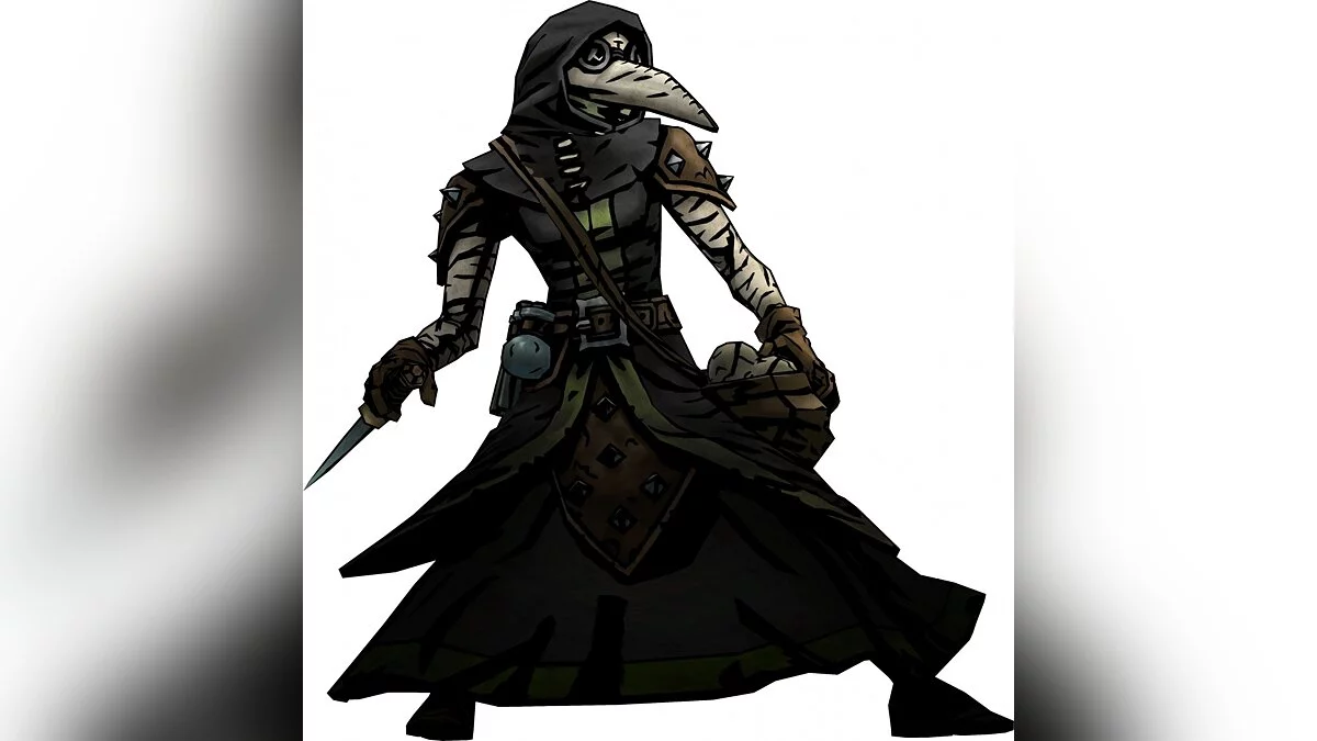 Арт из Darkest Dungeon 2 / Картинка 71