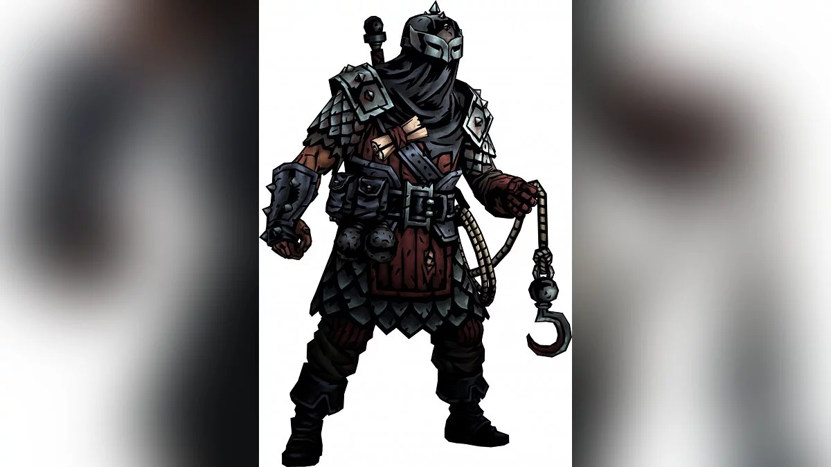 Арт из Darkest Dungeon 2 / Картинка 5