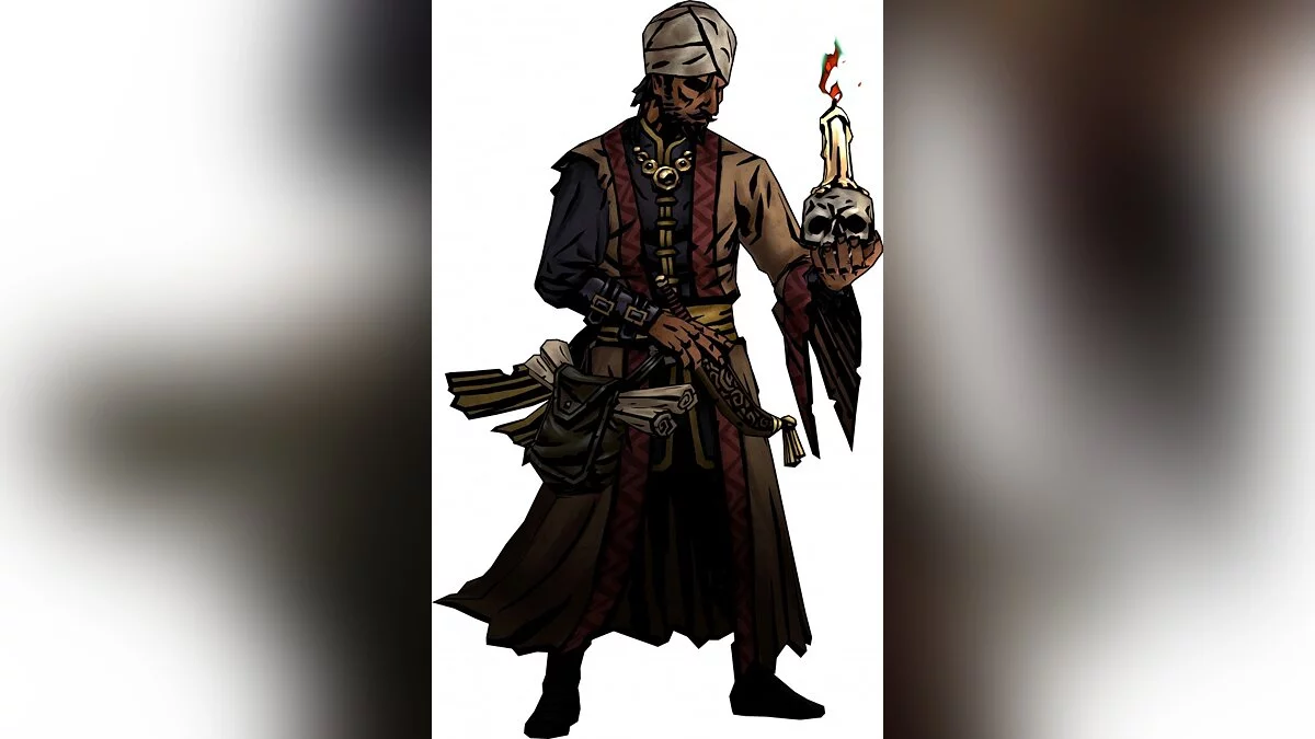 Арт из Darkest Dungeon 2 / Картинка 58