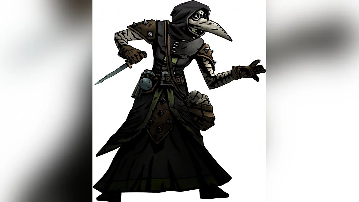 Арт из Darkest Dungeon 2 / Картинка 67