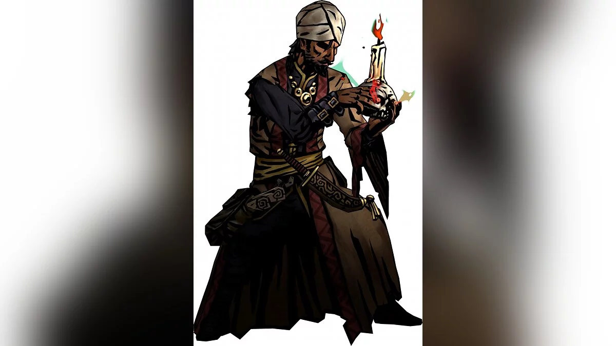 Арт из Darkest Dungeon 2 / Картинка 54