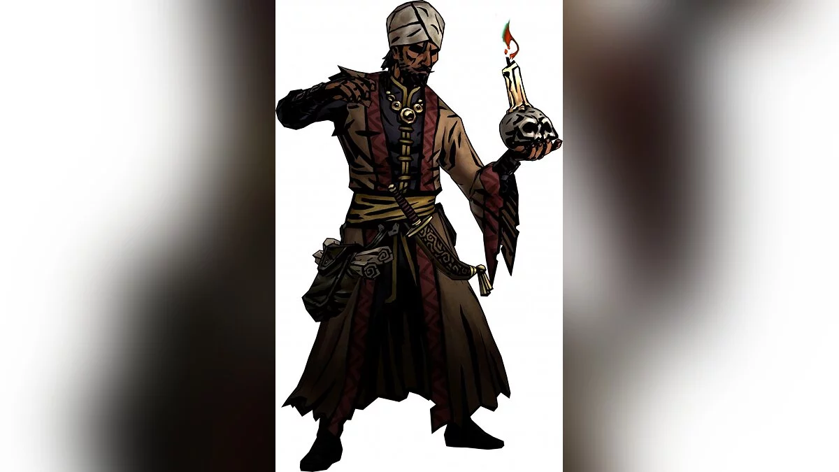 Арт из Darkest Dungeon 2 / Картинка 53