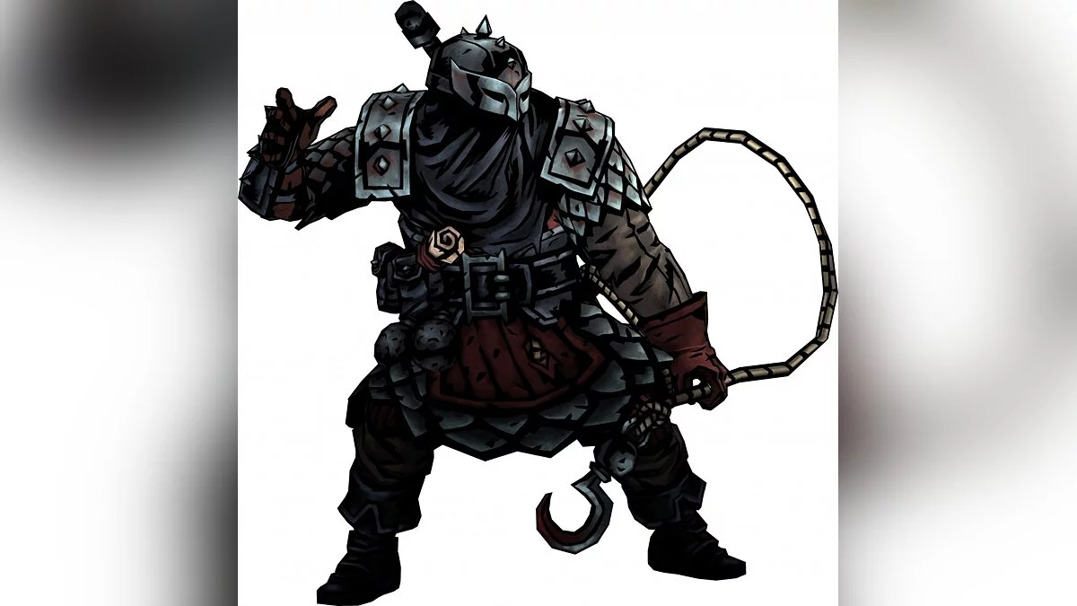 Арт из Darkest Dungeon 2 / Картинка 8