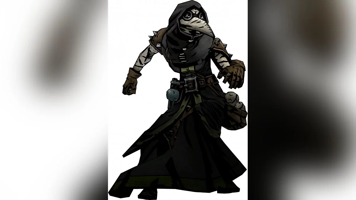 Арт из Darkest Dungeon 2 / Картинка 63