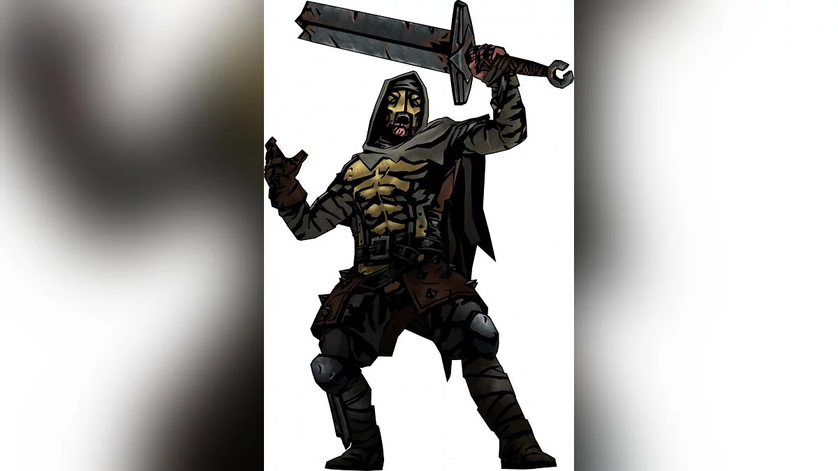 Арт из Darkest Dungeon 2 / Картинка 43