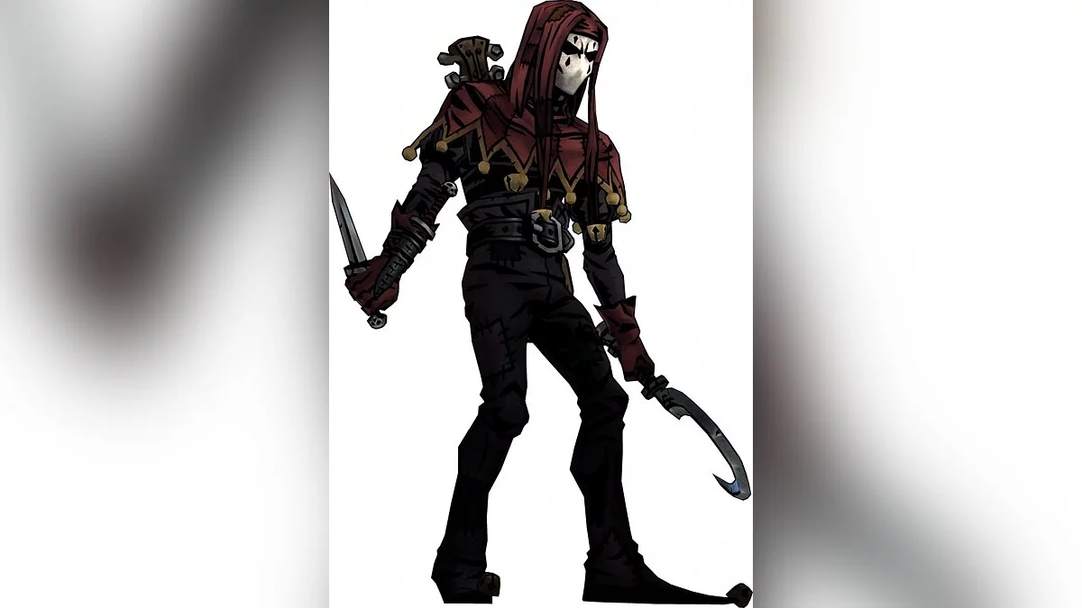 Арт из Darkest Dungeon 2 / Картинка 42
