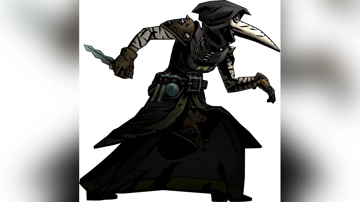 Арт из Darkest Dungeon 2 / Картинка 62