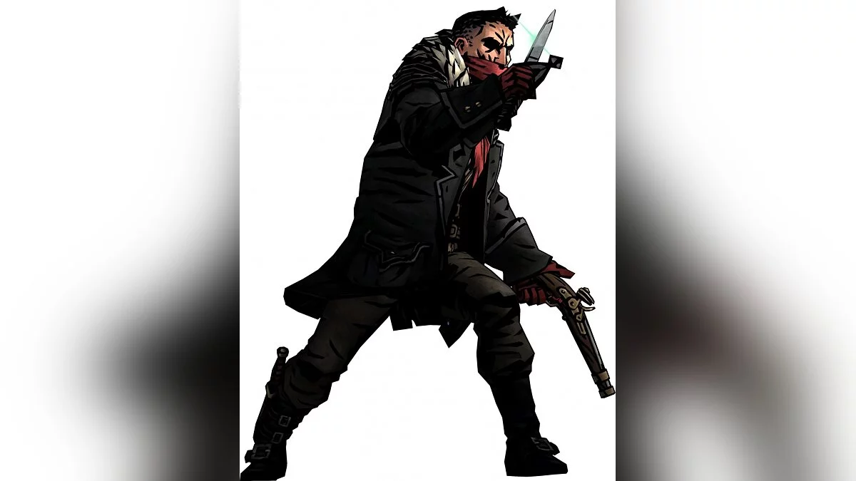 Арт из Darkest Dungeon 2 / Картинка 26