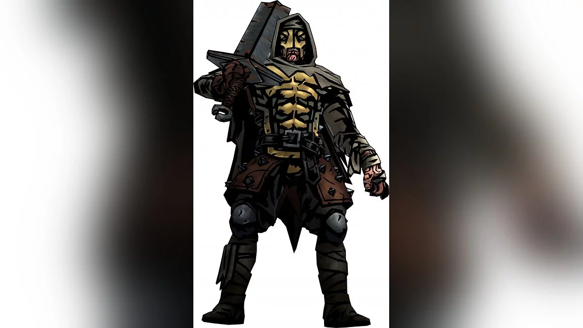 Арт из Darkest Dungeon 2 / Картинка 47