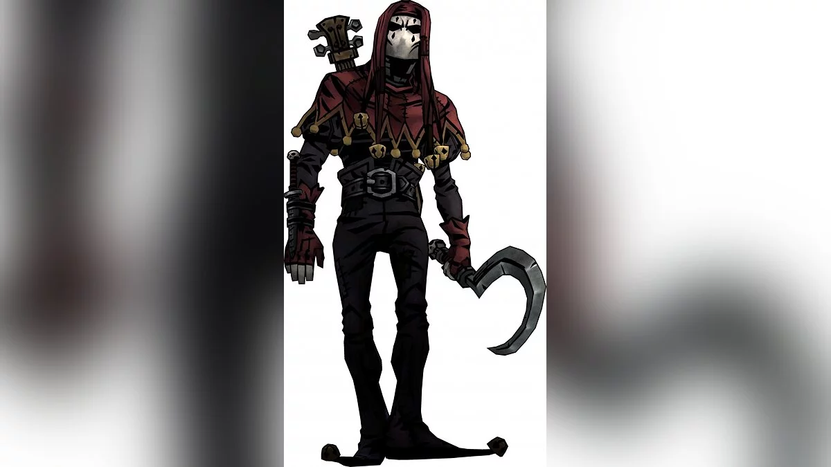 Арт из Darkest Dungeon 2 / Картинка 34