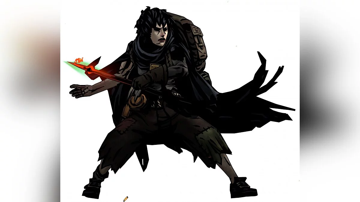 Арт из Darkest Dungeon 2 / Картинка 77