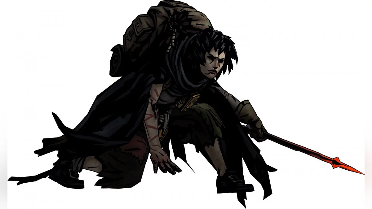 Арт из Darkest Dungeon 2 / Картинка 78