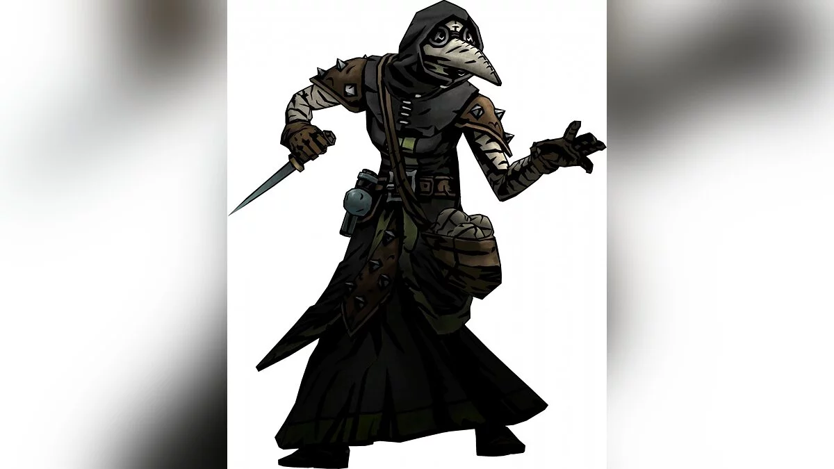 Арт из Darkest Dungeon 2 / Картинка 68