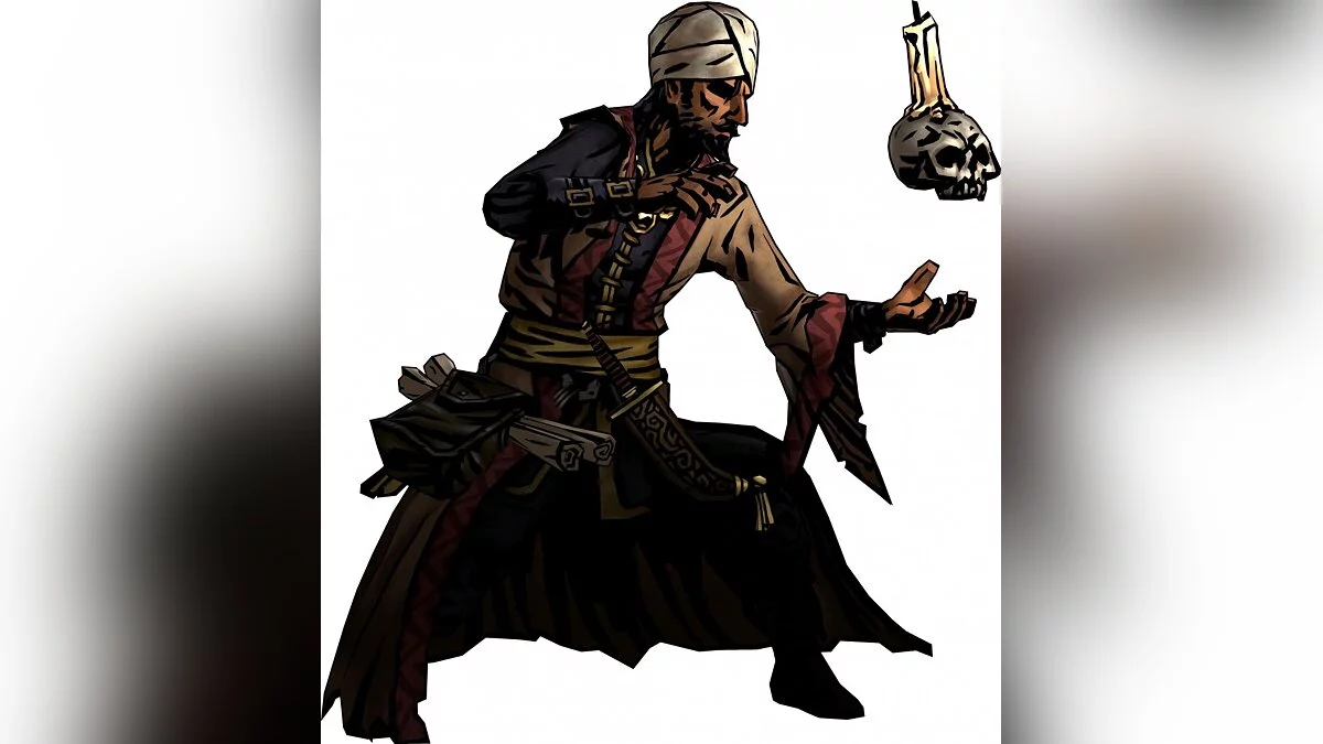 Арт из Darkest Dungeon 2 / Картинка 51