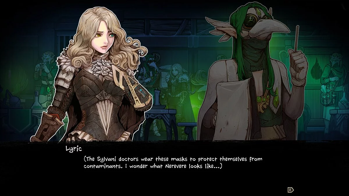 Скриншоты из Vambrace: Cold Soul / Картинка 2