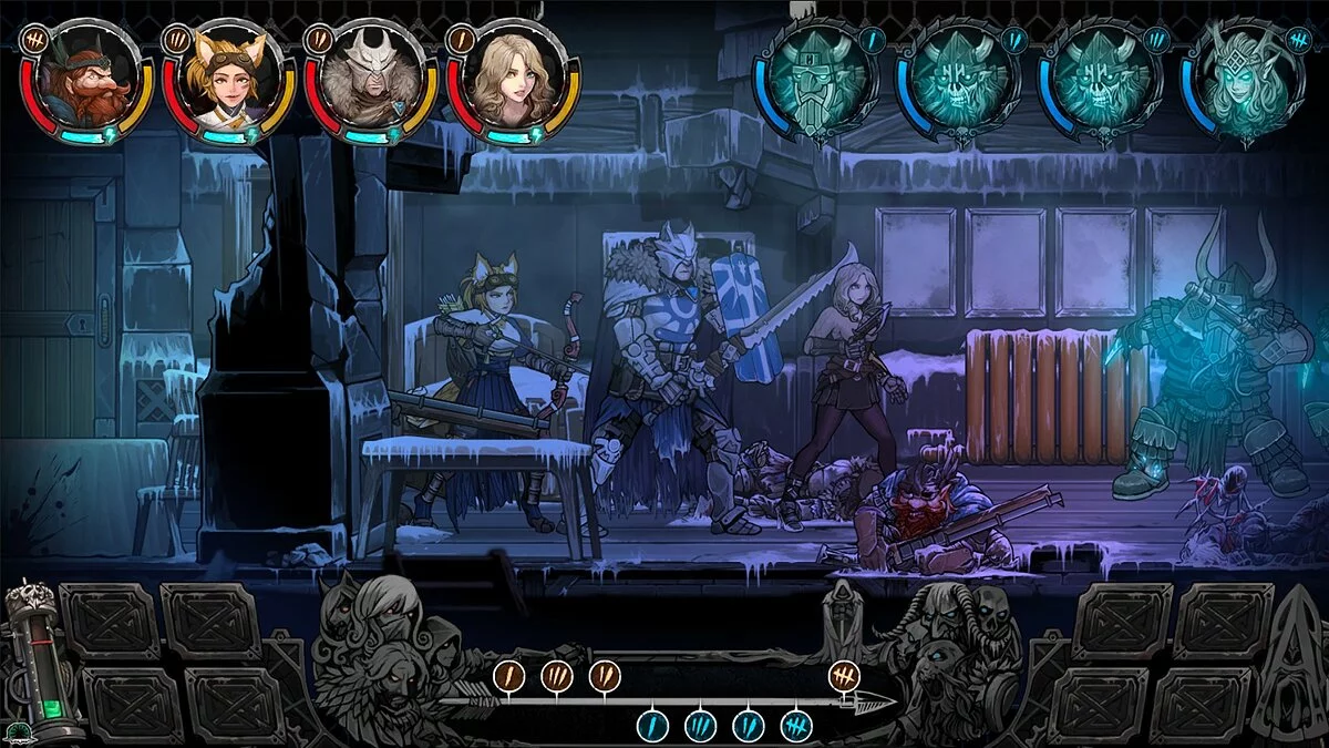 Скриншоты из Vambrace: Cold Soul / Картинка 5