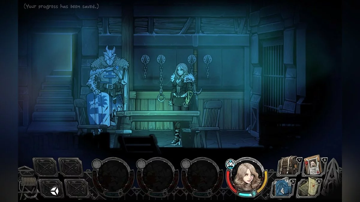 Скриншоты из Vambrace: Cold Soul / Картинка 9