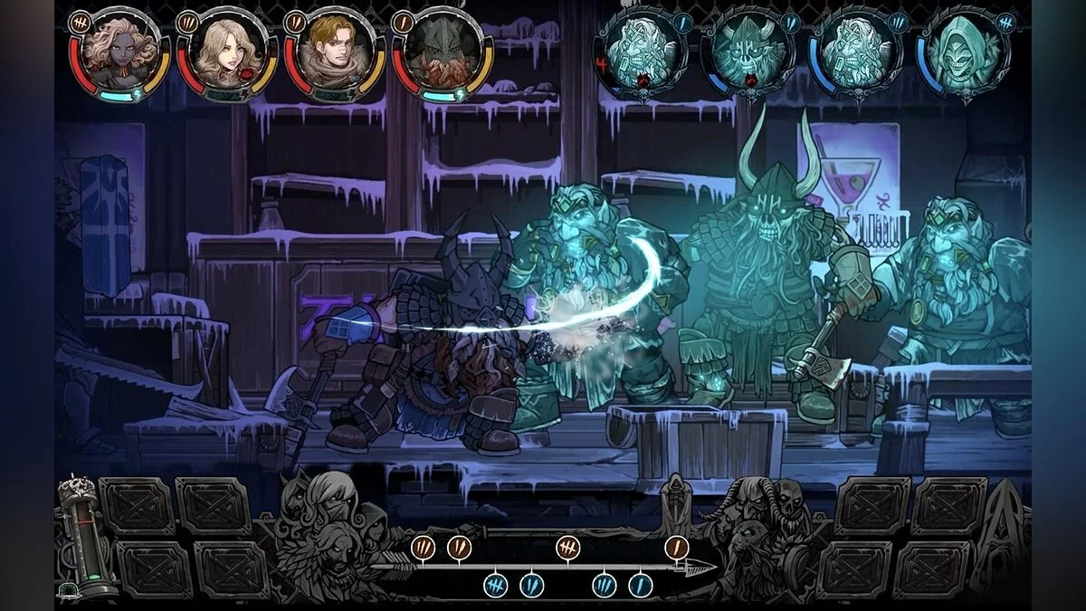 Скриншоты из Vambrace: Cold Soul / Картинка 10