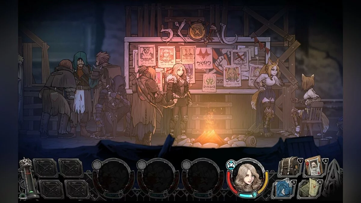 Скриншоты из Vambrace: Cold Soul / Картинка 13