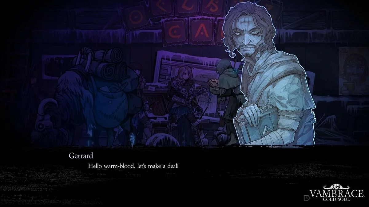 Скриншоты из Vambrace: Cold Soul / Картинка 16
