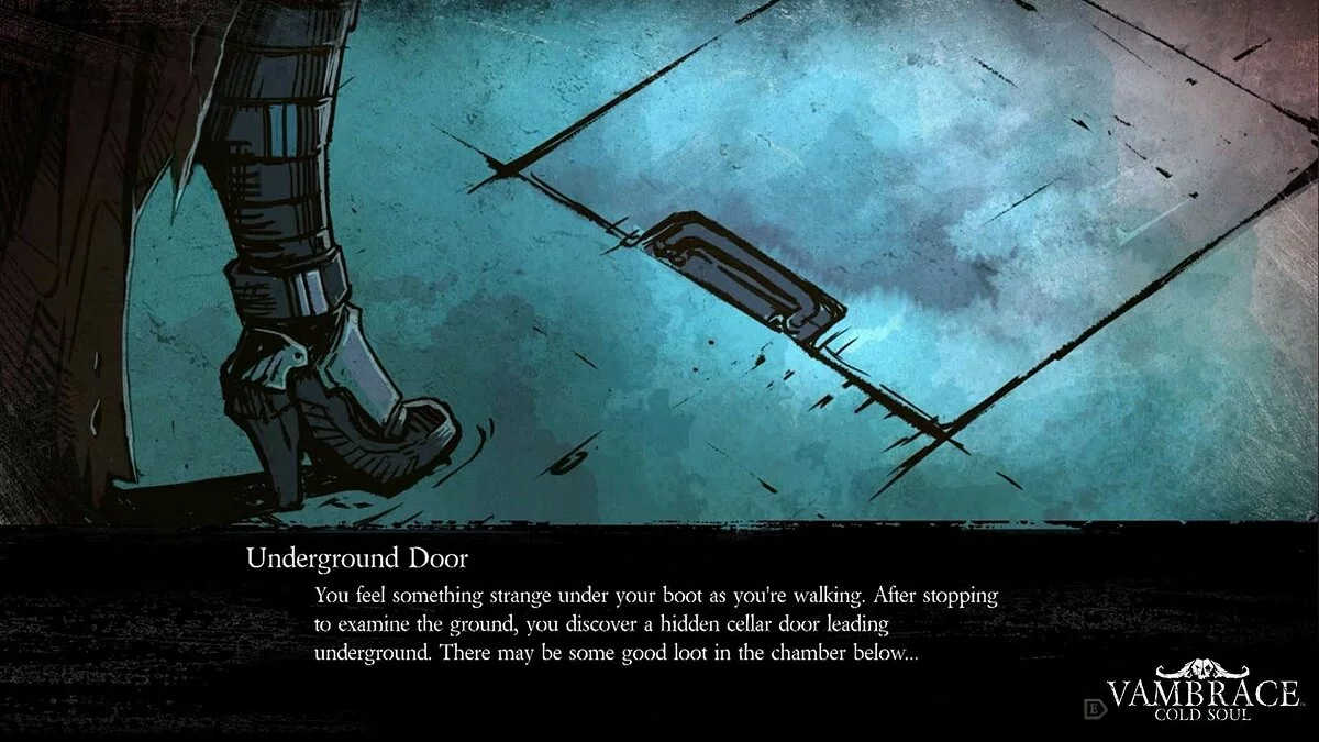 Скриншоты из Vambrace: Cold Soul / Картинка 17