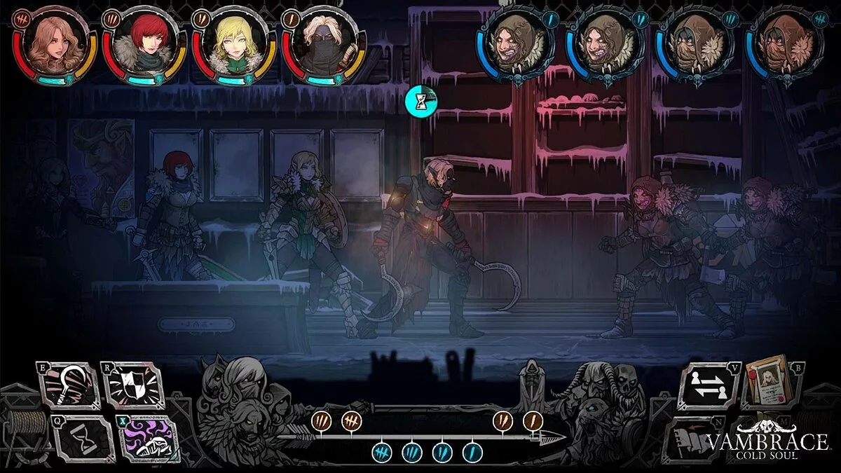Скриншоты из Vambrace: Cold Soul / Картинка 18