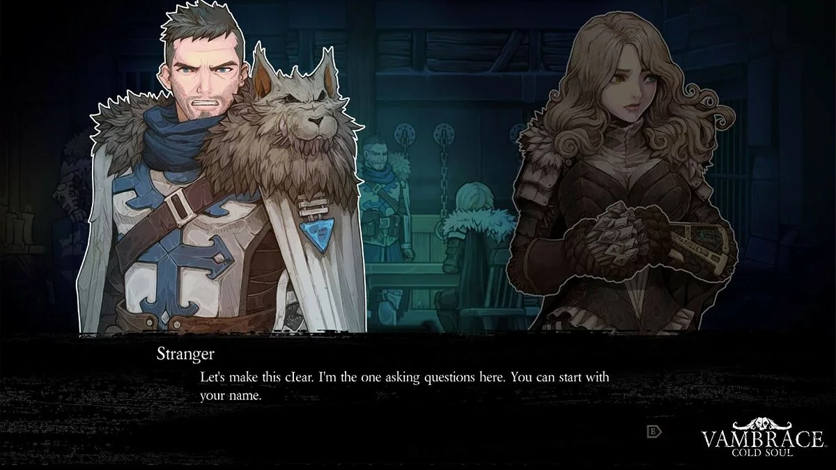 Скриншоты из Vambrace: Cold Soul / Картинка 20