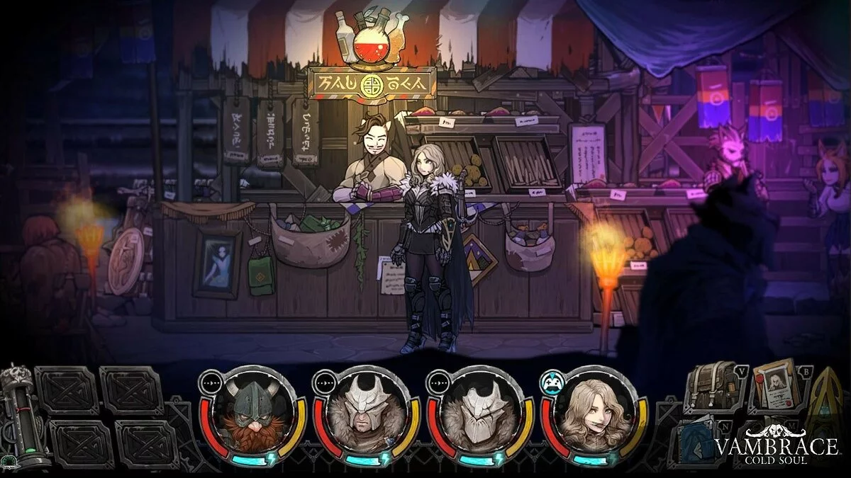 Скриншоты из Vambrace: Cold Soul / Картинка 22