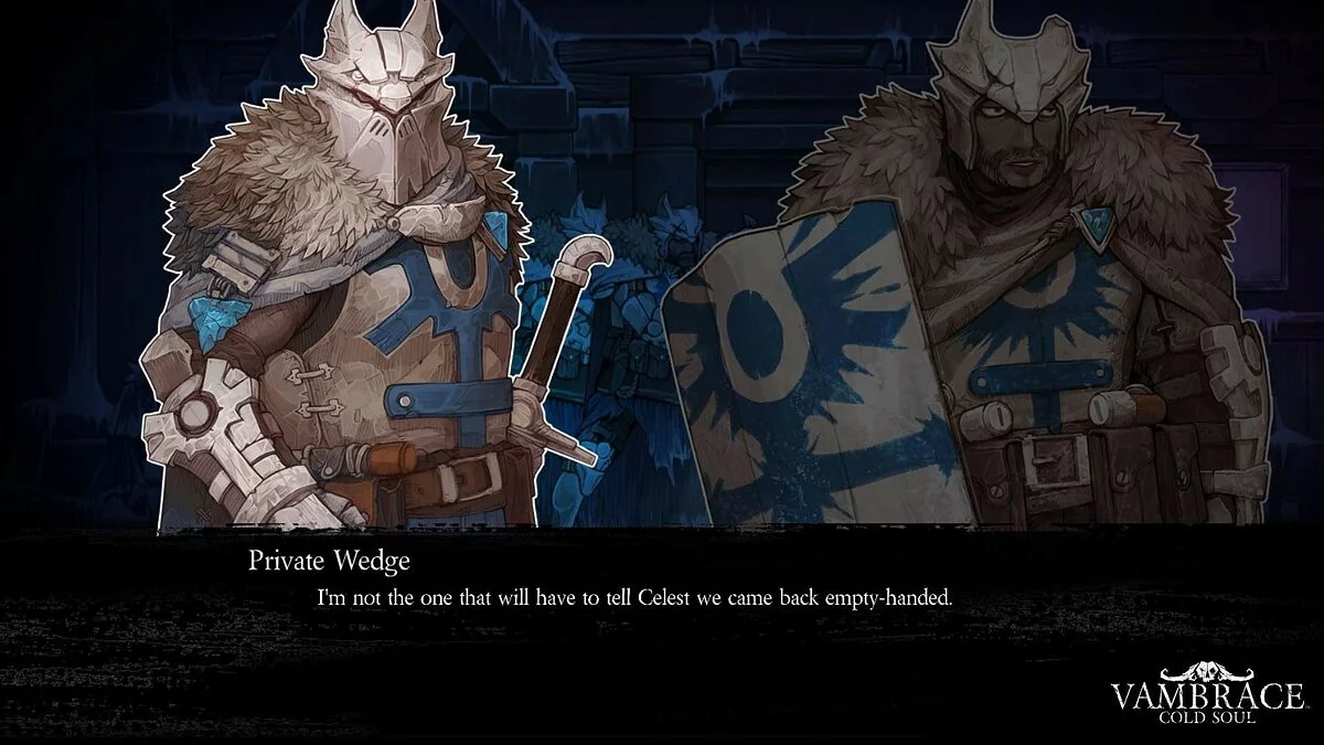 Скриншоты из Vambrace: Cold Soul / Картинка 25