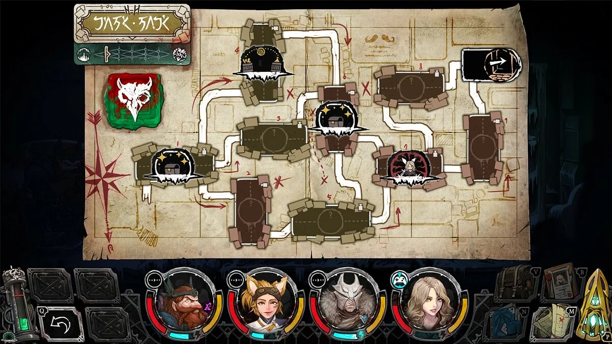 Скриншоты из Vambrace: Cold Soul / Картинка 26