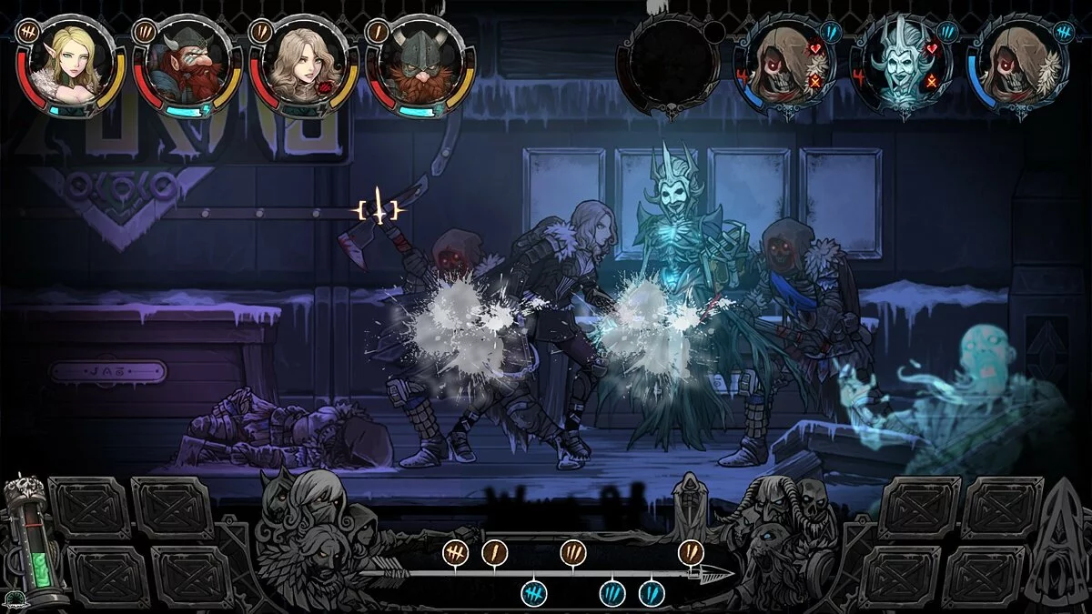 Скриншоты из Vambrace: Cold Soul / Картинка 27