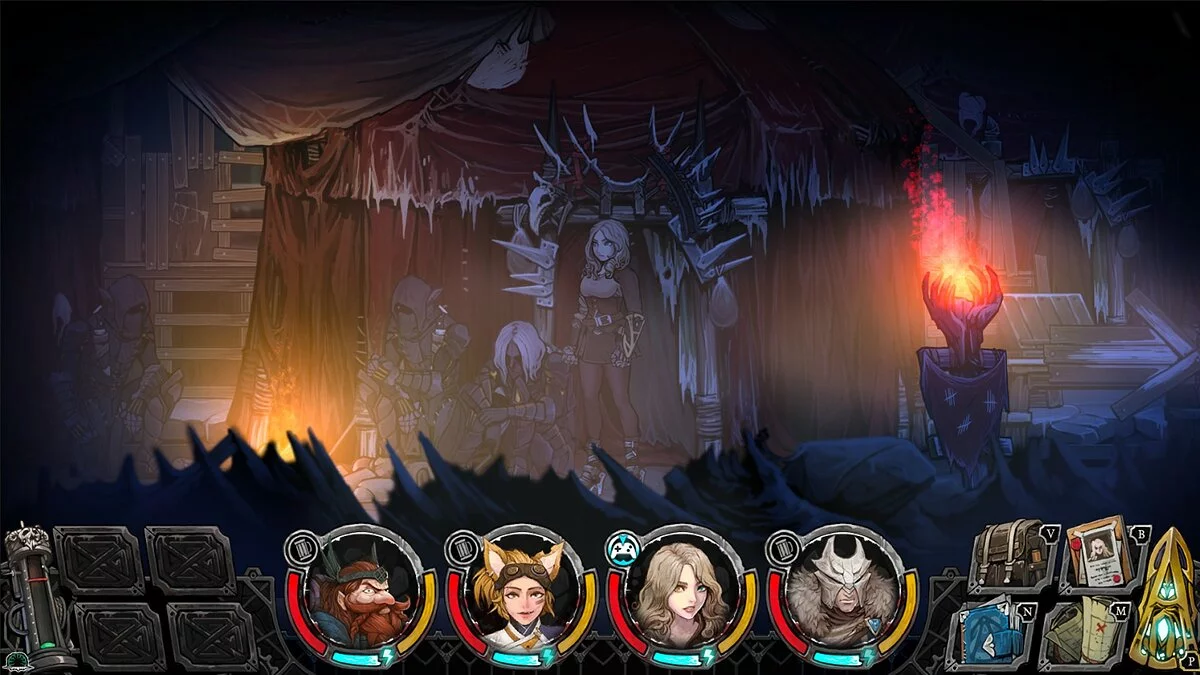 Скриншоты из Vambrace: Cold Soul / Картинка 32