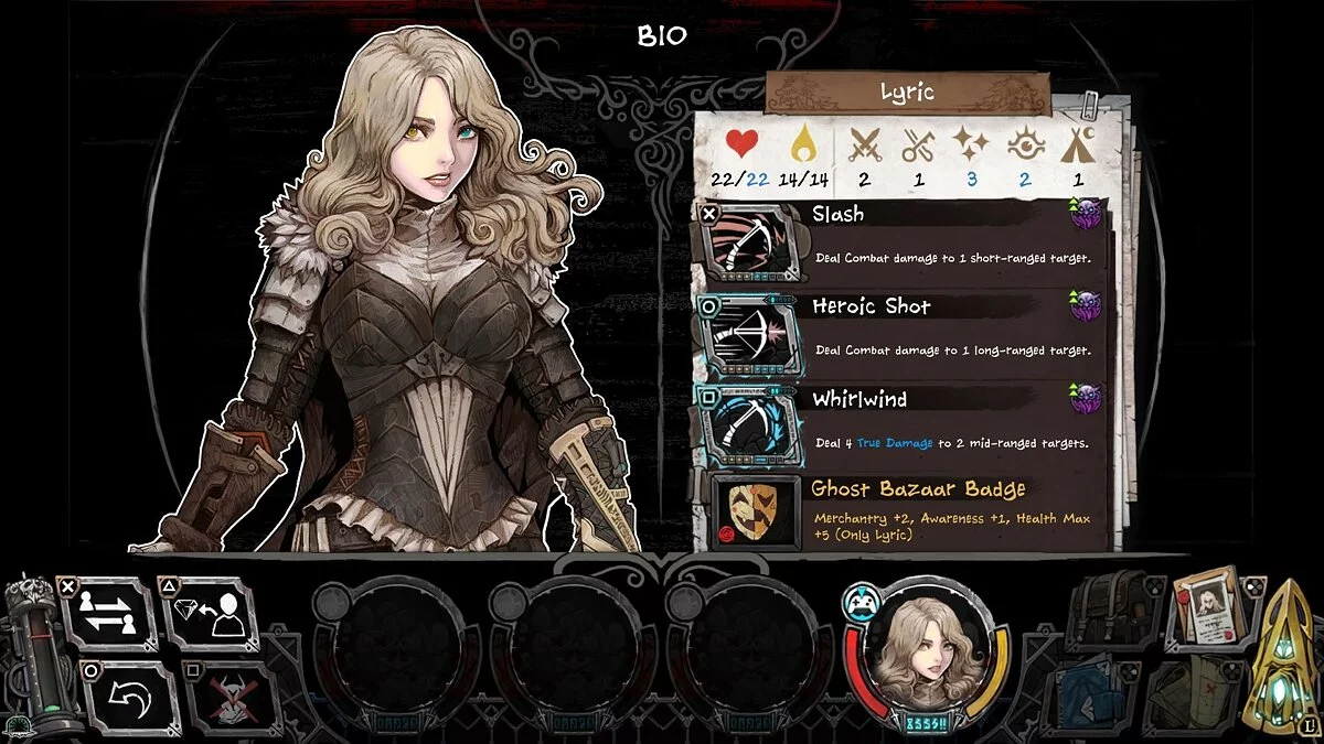 Скриншоты из Vambrace: Cold Soul / Картинка 35