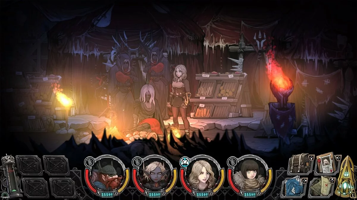 Скриншоты из Vambrace: Cold Soul / Картинка 37