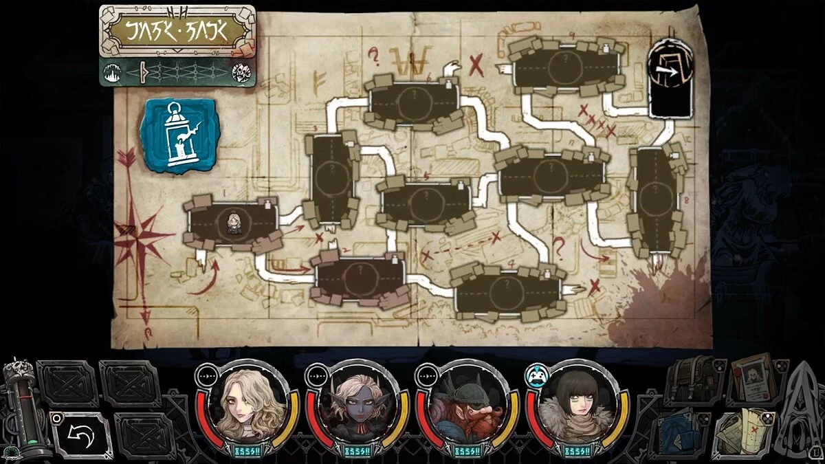 Скриншоты из Vambrace: Cold Soul / Картинка 39