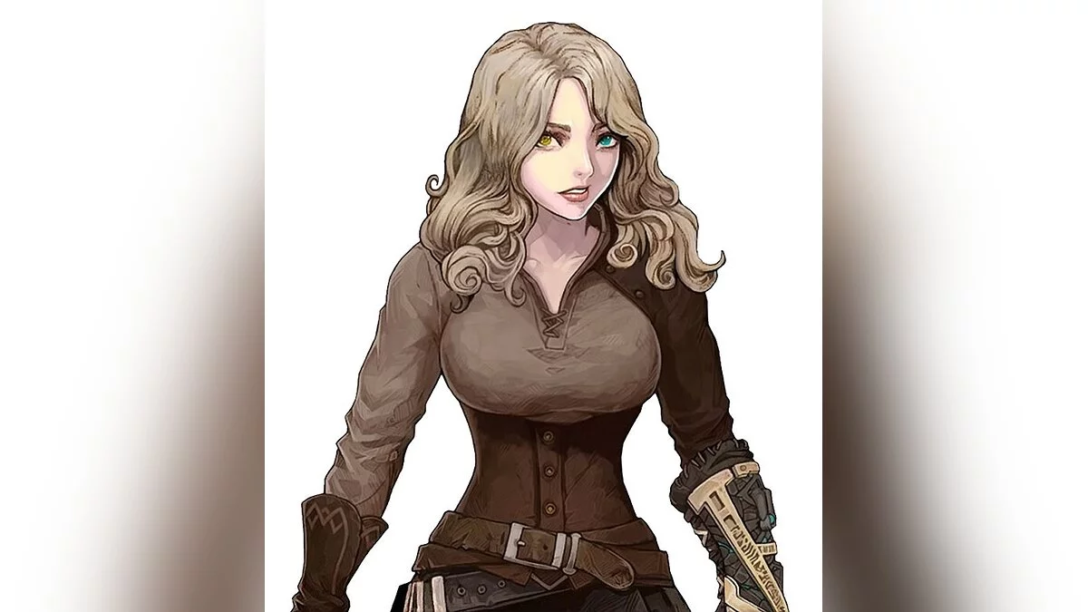 Арт из Vambrace: Cold Soul / Картинка 16