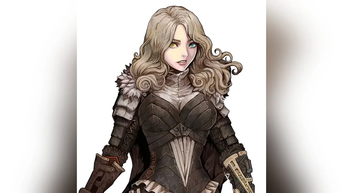Арт из Vambrace: Cold Soul / Картинка 17
