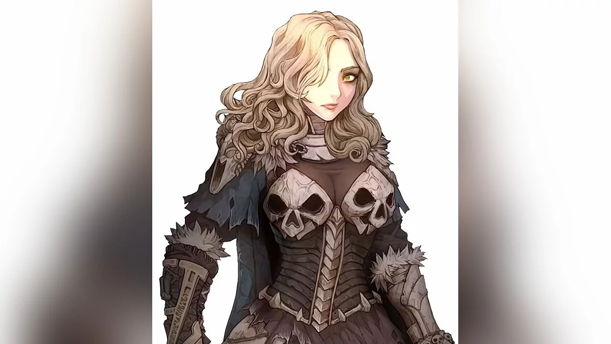 Арт из Vambrace: Cold Soul / Картинка 24