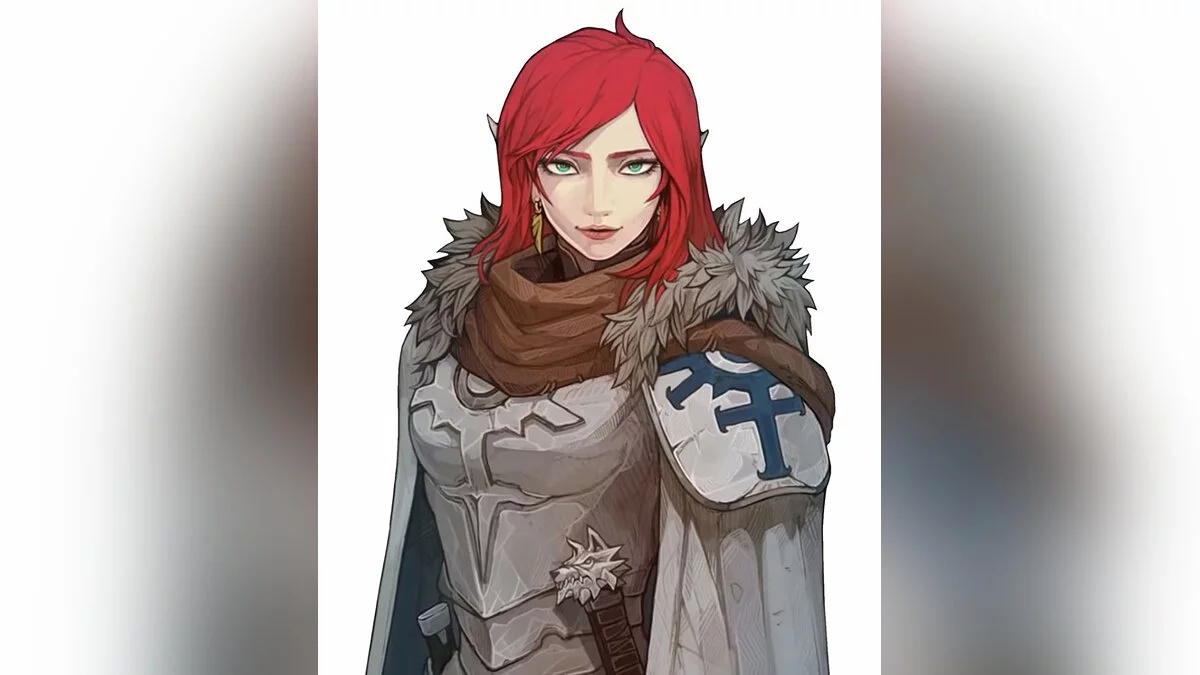 Арт из Vambrace: Cold Soul / Картинка 27
