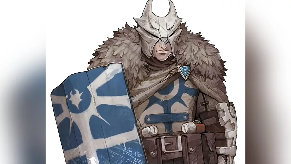 Арт из Vambrace: Cold Soul / Картинка 31