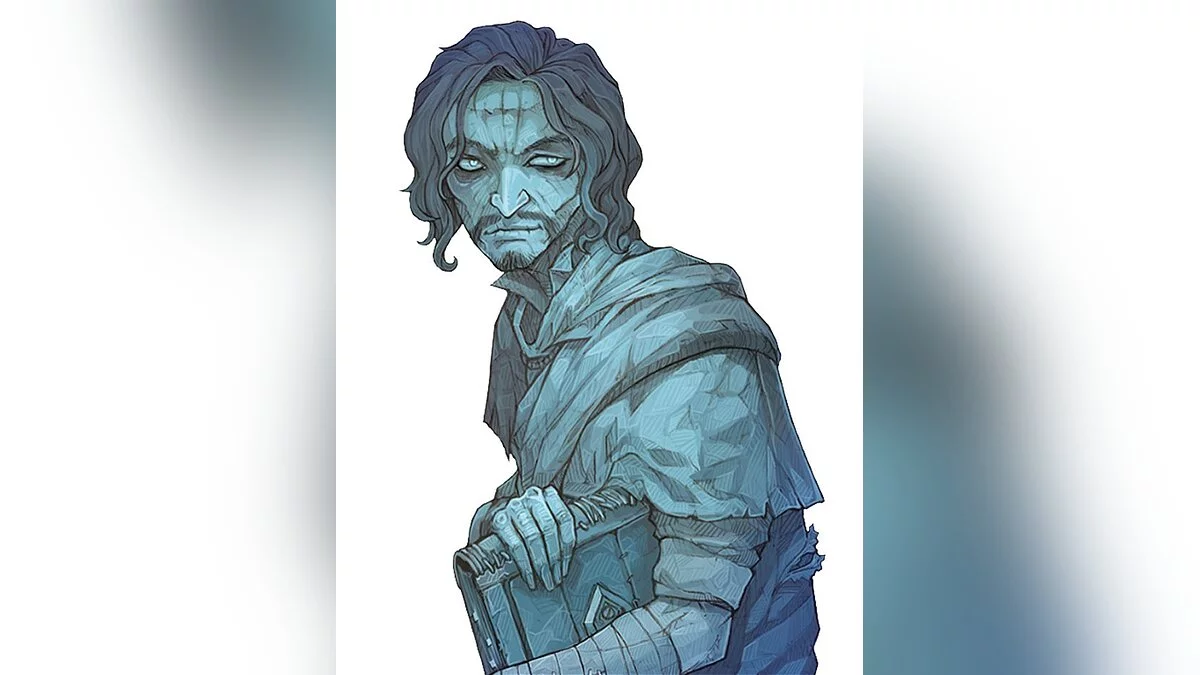 Арт из Vambrace: Cold Soul / Картинка 33