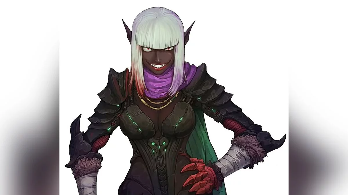 Арт из Vambrace: Cold Soul / Картинка 35