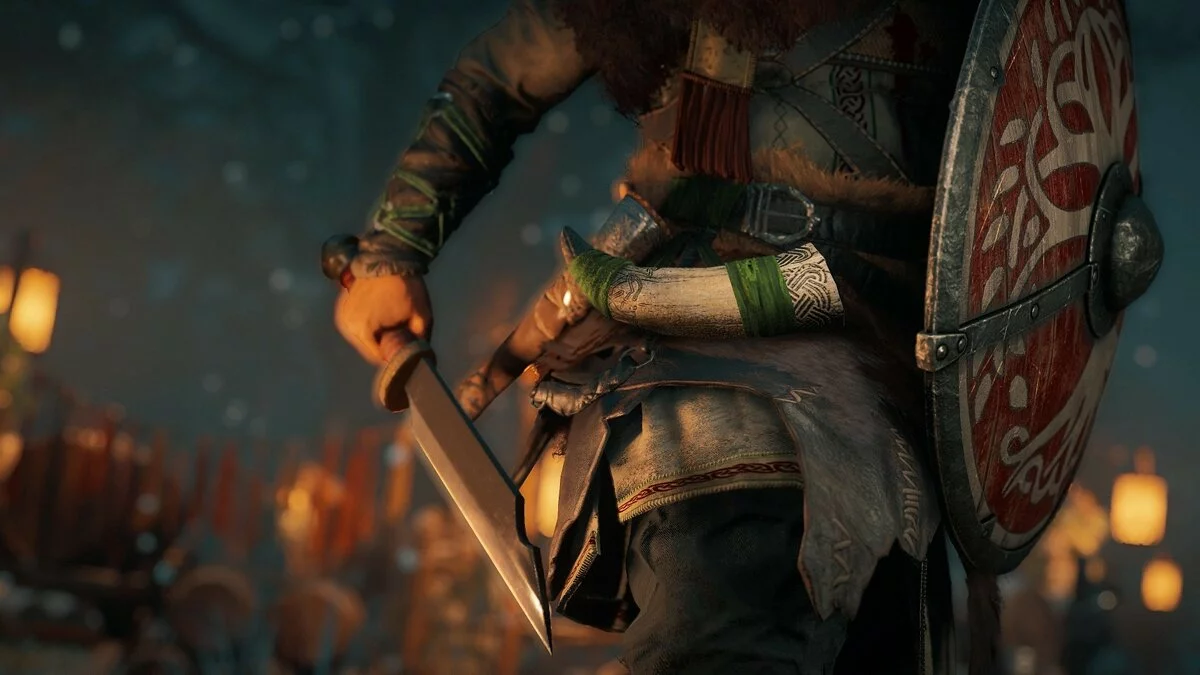 Скриншоты из Assassin's Creed Valhalla / Картинка 37
