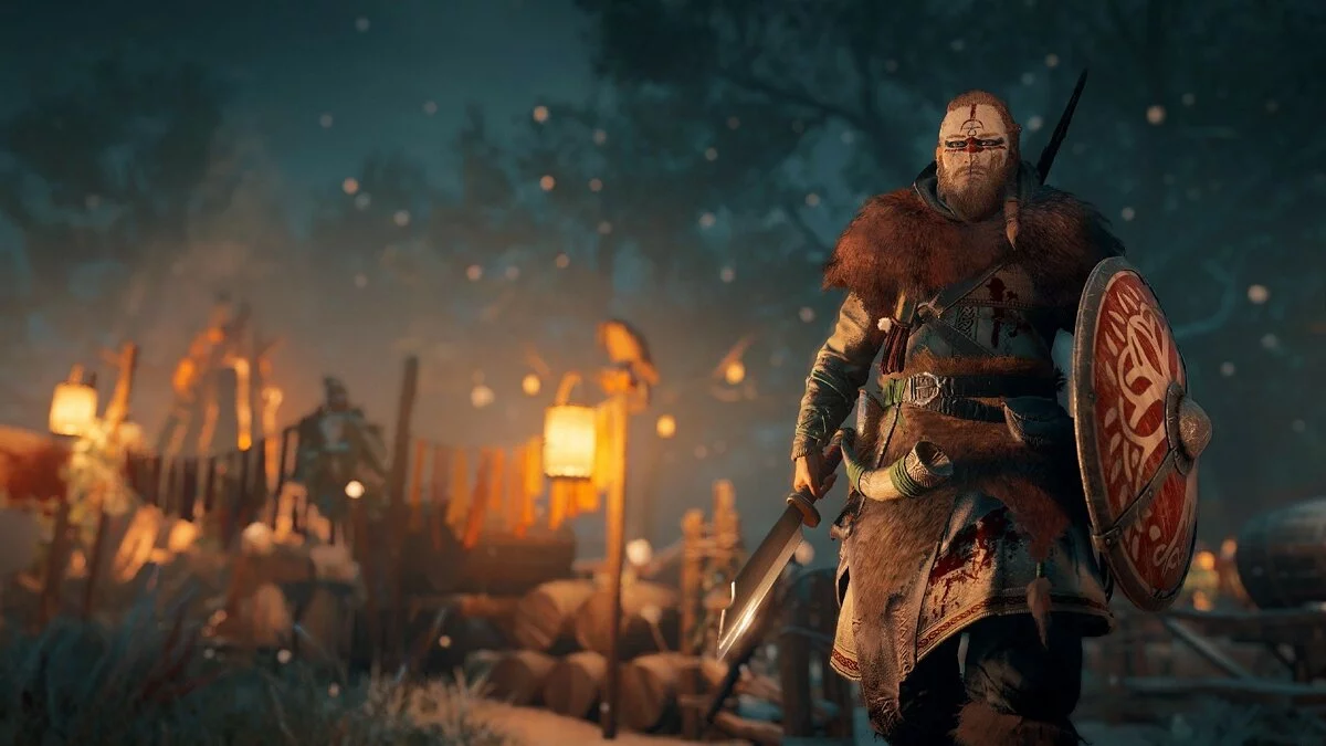 Скриншоты из Assassin's Creed Valhalla / Картинка 39
