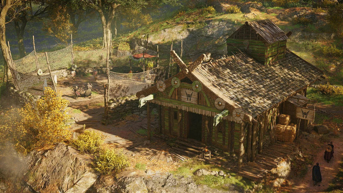 Скриншоты из Assassin's Creed Valhalla / Картинка 44
