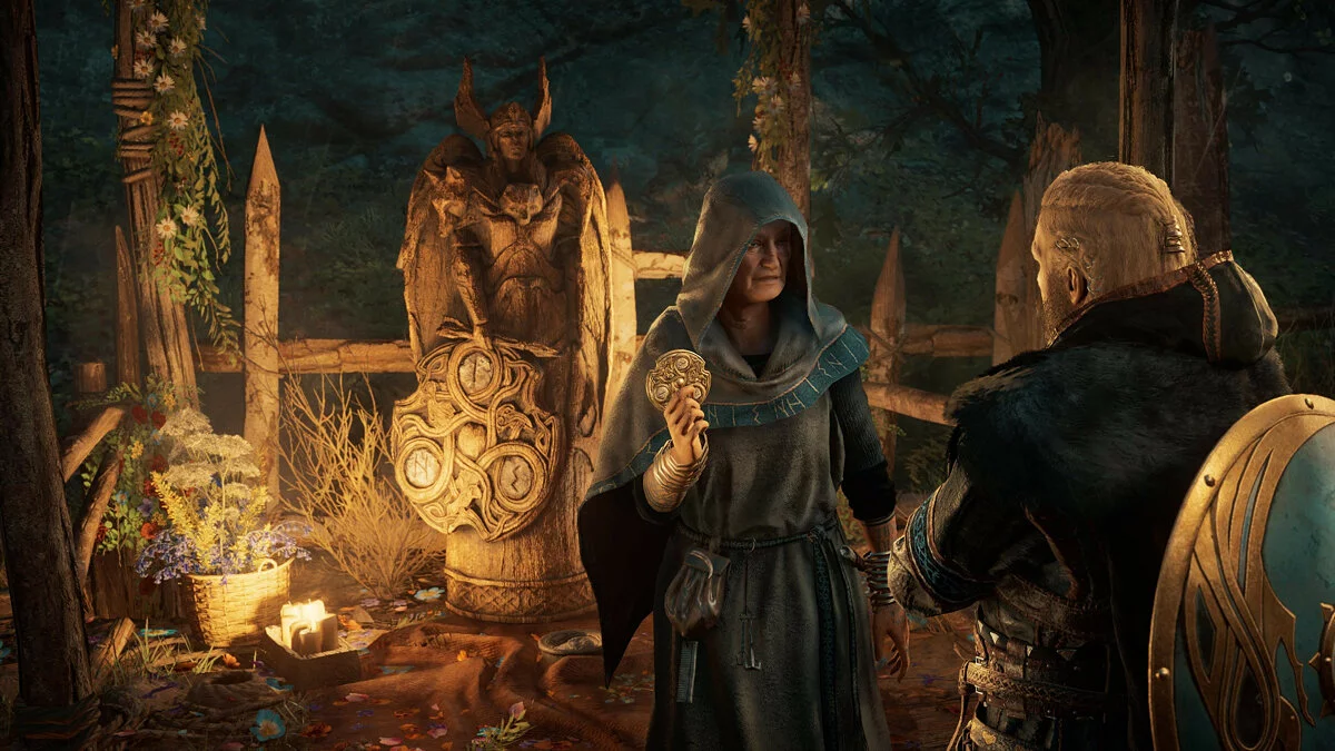Скриншоты из Assassin's Creed Valhalla / Картинка 46