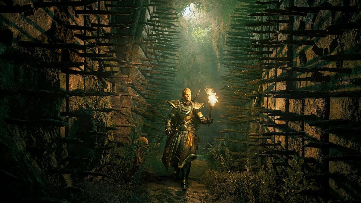 Assassin's Creed Valhalla (Assassin's Creed Вальгалла) - Сюжет