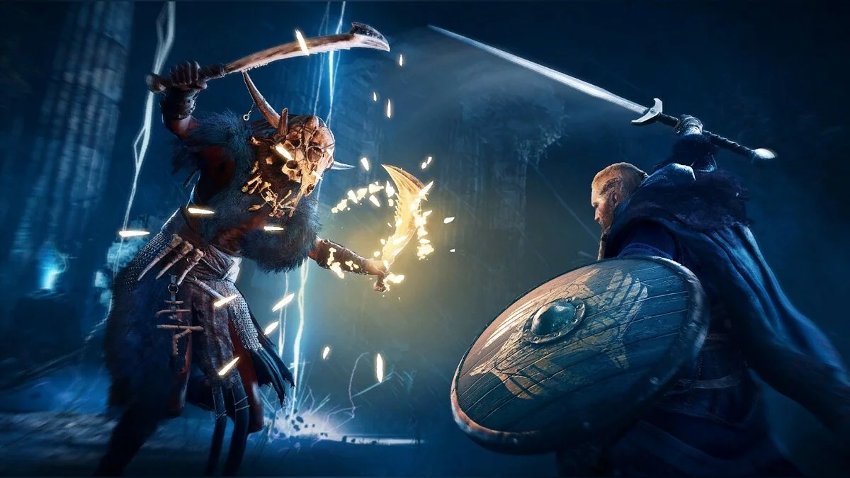 Скриншоты из Assassin's Creed Valhalla / Картинка 23