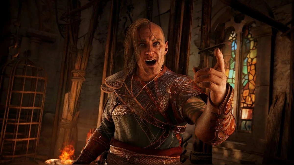 Скриншоты из Assassin's Creed Valhalla / Картинка 26