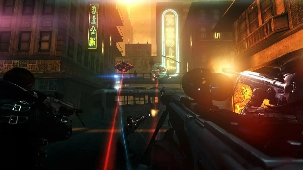 Скриншоты из Syndicate (2012) / Картинка 74